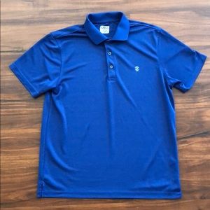 IZOD performance golf polo shirt